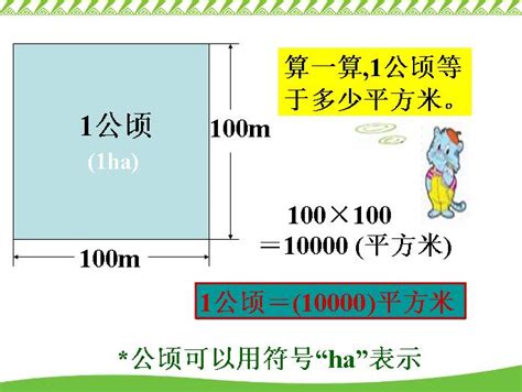 一公頃 幾甲|公頃換算甲